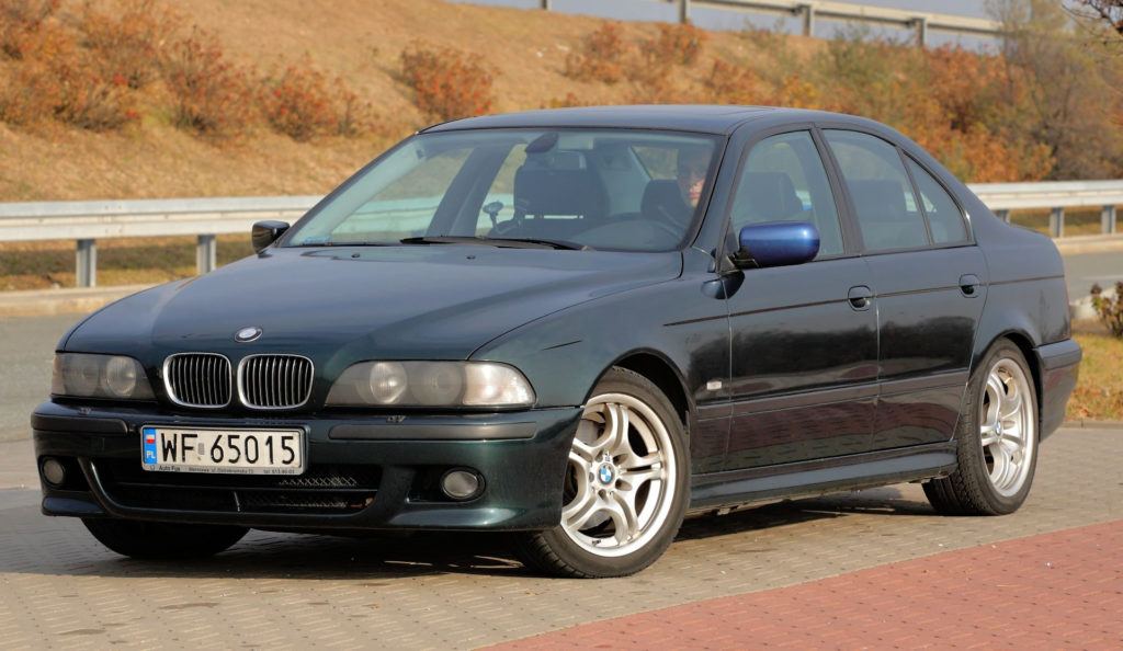 M52 - BMW serii 5 E39