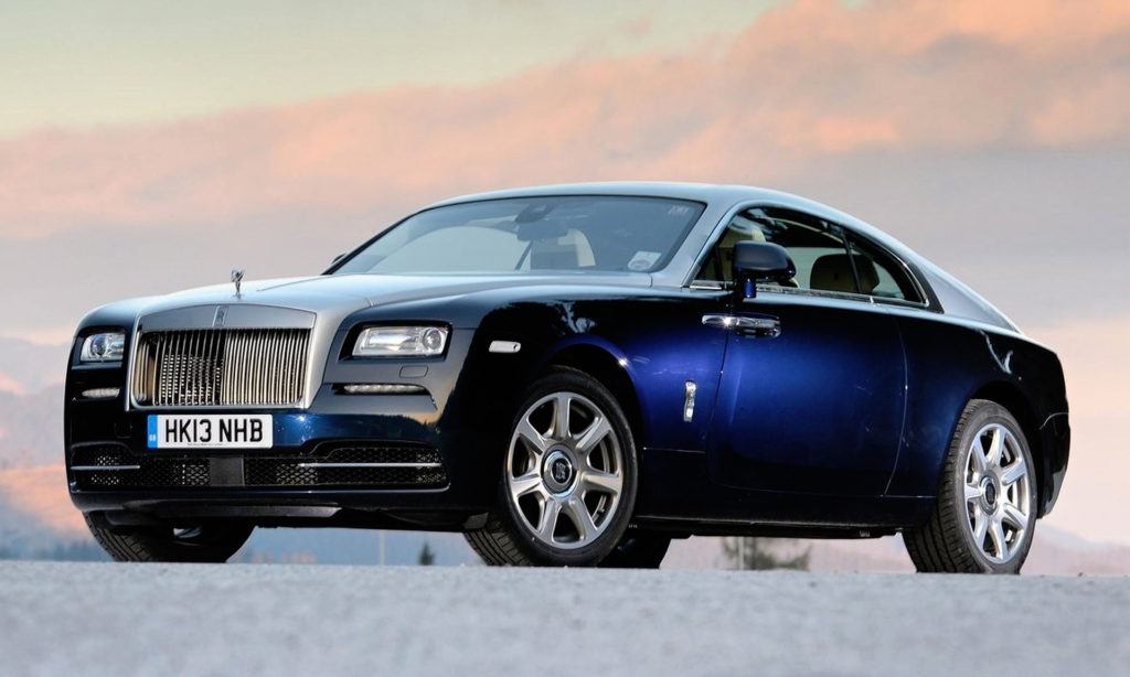 N74 - Rolls-Royce Wraith