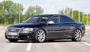 Audi Tiptronic - Audi S8
