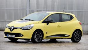 Renault EDC - Renault Clio