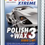 Sonax Xtreme Polish + Wax3 Hybrid NPT