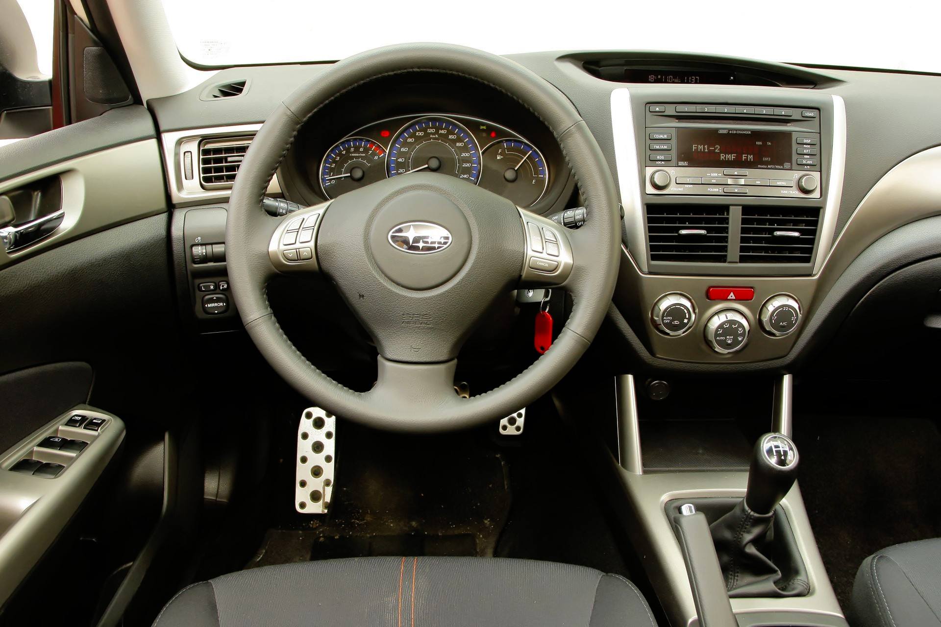 Używane Subaru Forester III (20082013). Opinie, spalanie