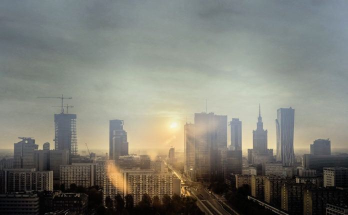 Smog Warszawa