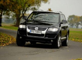 Używany Volkswagen Touareg I (2002-2010) - opinie, spalanie, zawieszenie, silniki