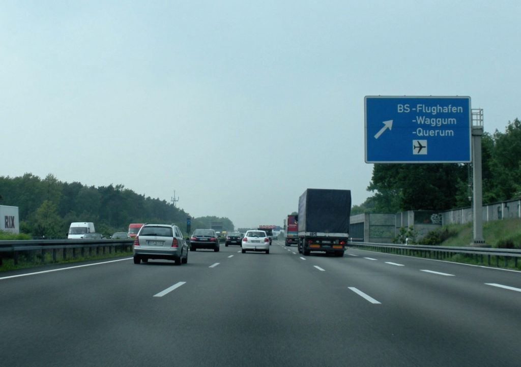 niemiecka autostrada
