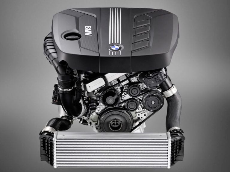 BMW-Diesel-engine