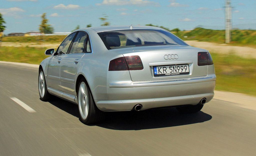 Audi A8 D3 
