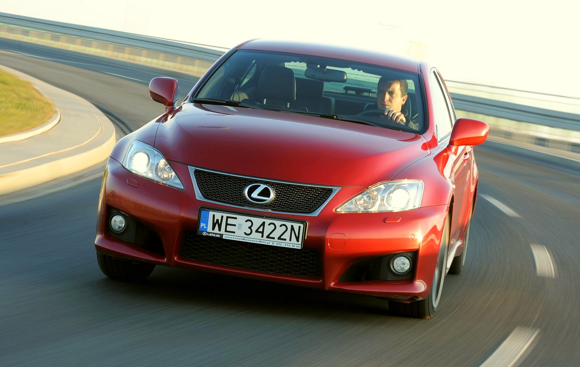 Używany Lexus Is Ii (2005-2012) - Opinie, Awaryjność, Dane Techniczne, Silniki