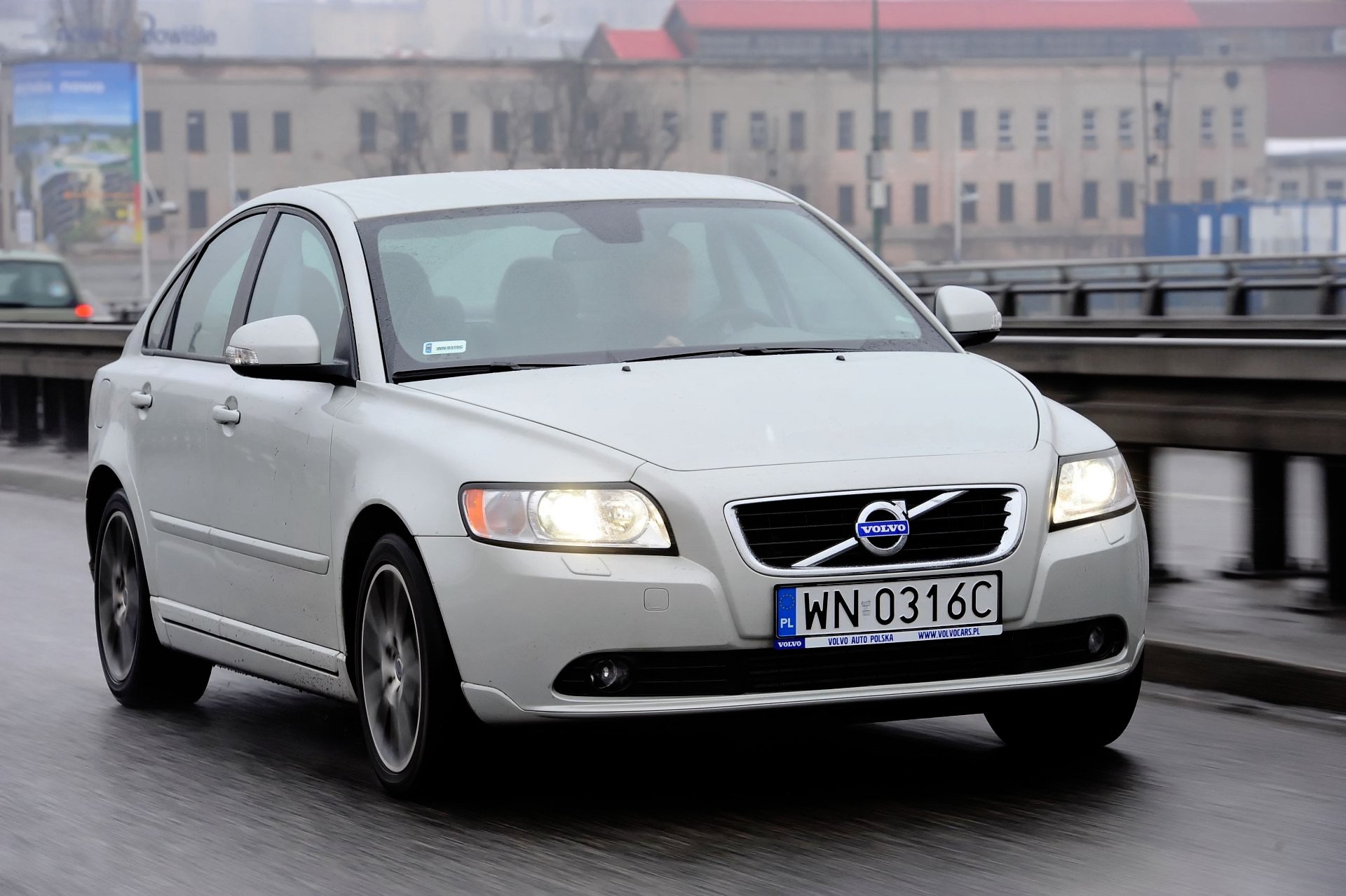 Uzywane Volvo S40 Ii (2004 – 2012) Opinie Użytkowników
