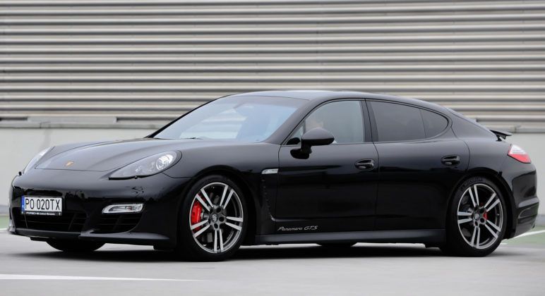Auta luksusowe - najlepszy - Porsche Panamera 4S, GTS, Turbo