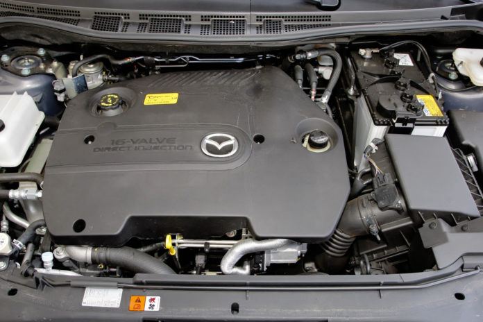 Używana Mazda 5 I (20052010) OPINIE