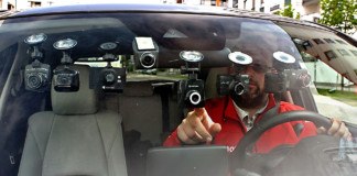 Test kamer samochodowych