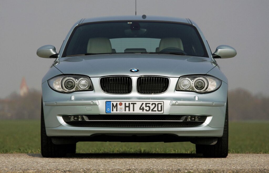 BMW 1 E87