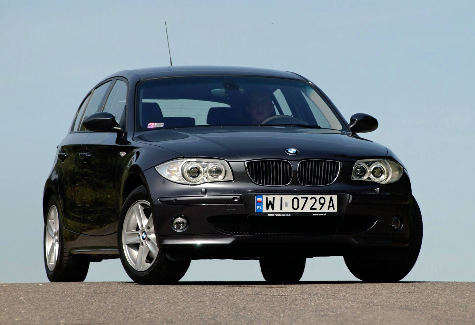 Używane BMW serii 1 (20042011) opinie użytkowników