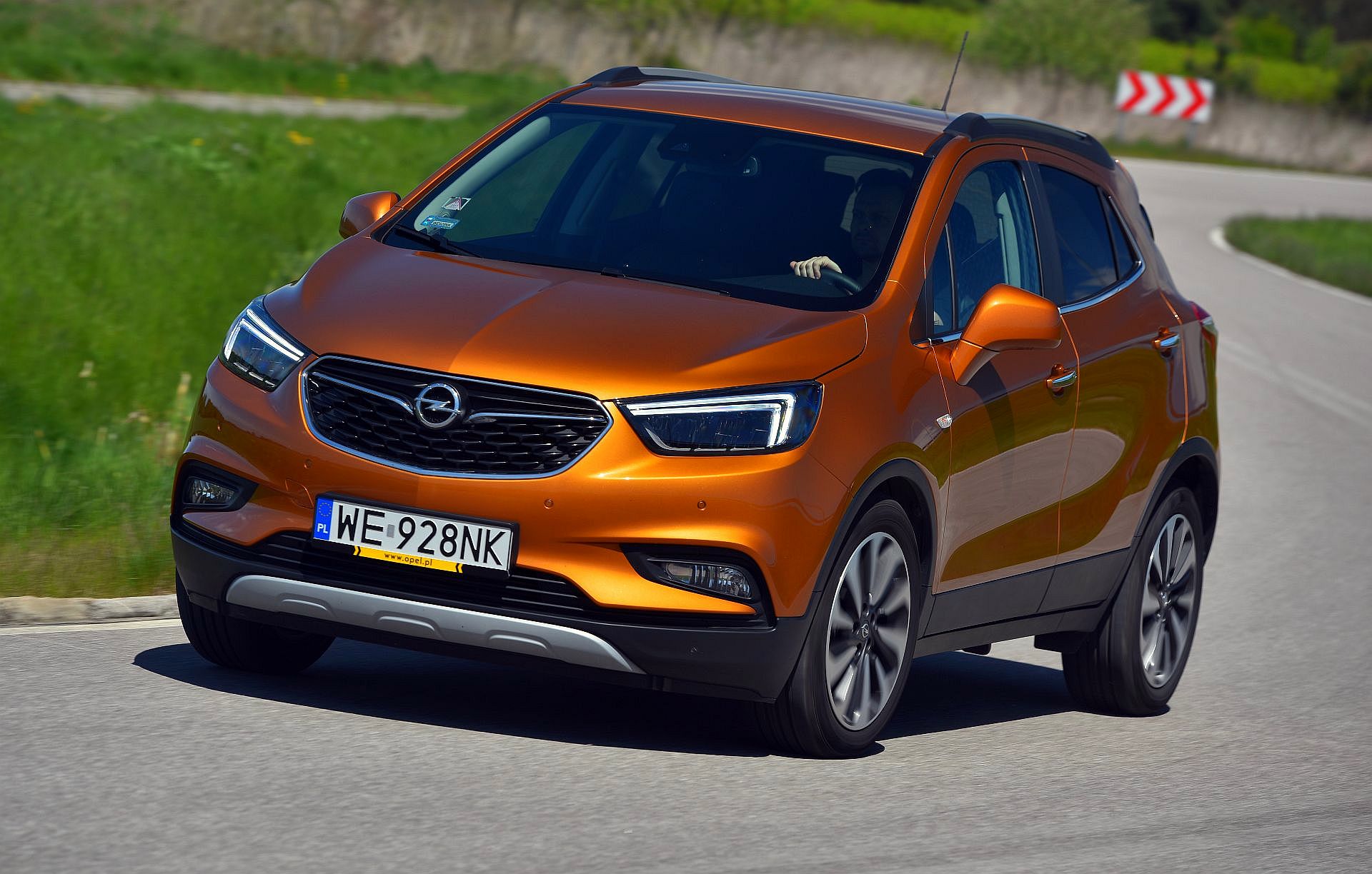 Używany Opel Mokka B – opinie, dane techniczne, usterki