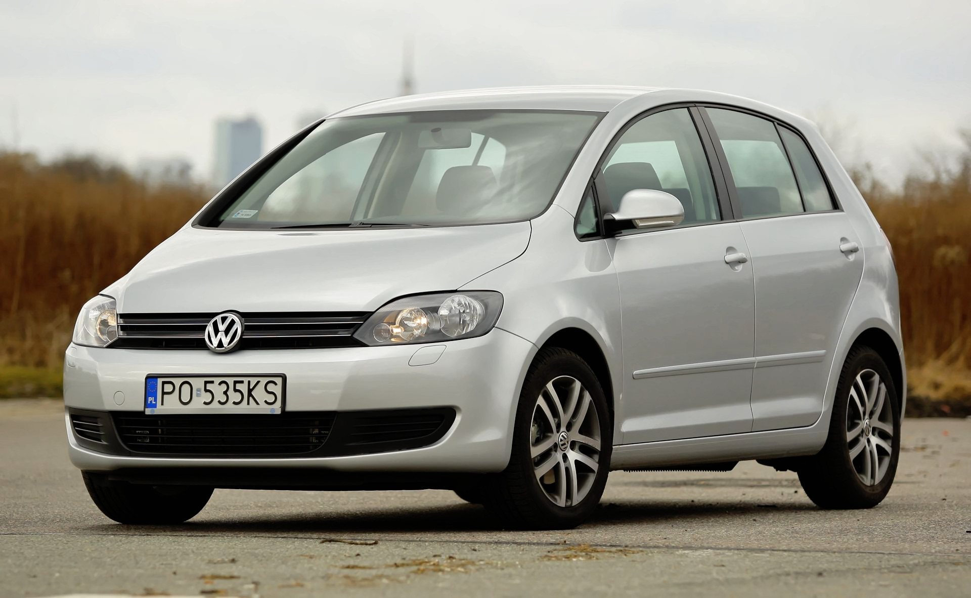 Używany Volkswagen Golf Plus (20052014) opinie użytkowników
