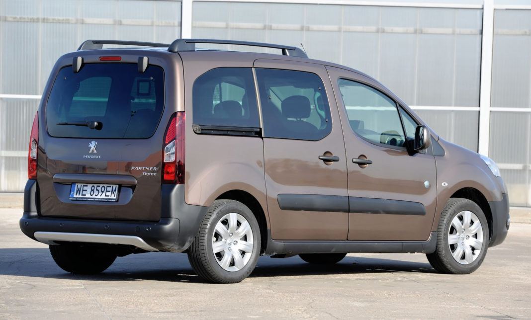Używany Peugeot Partner II (20082018) opinie użytkowników