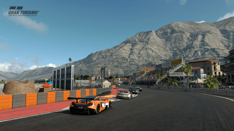 Gran Turismo Sport - wyścig