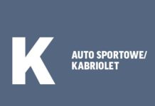 Auto sportowe/kabriolet - Auto Lider 2017