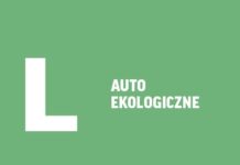 Auto ekologiczne - Auto Lider 2017