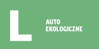 Auto ekologiczne - Auto Lider 2017