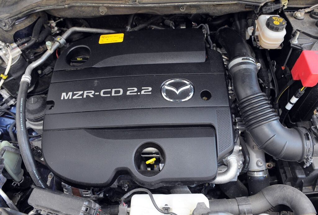 Mazda CX-7 2.2 MZR-CD