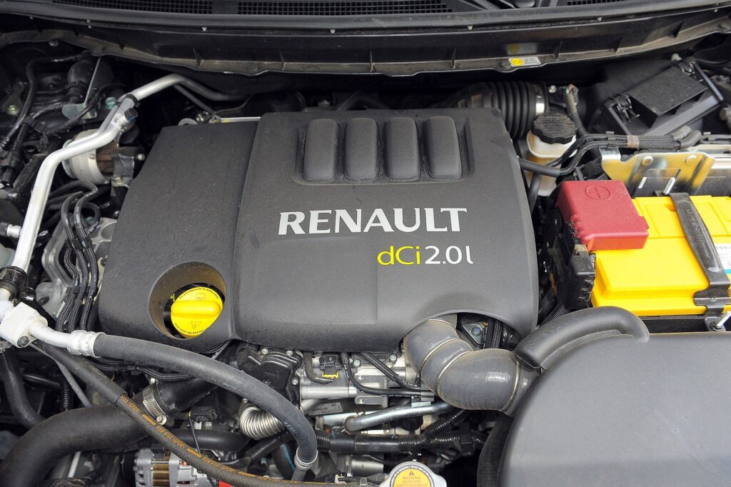 Renault Koleos I