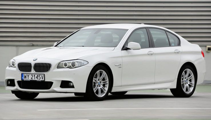 BMW serii 5