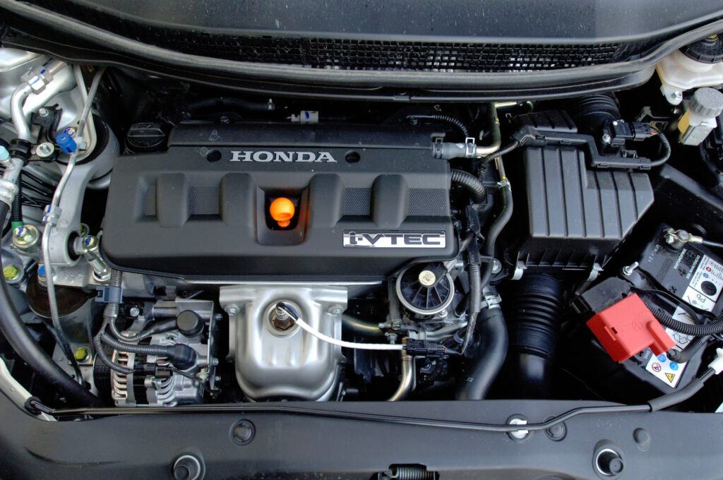 Honda 1.8 i-VTEC