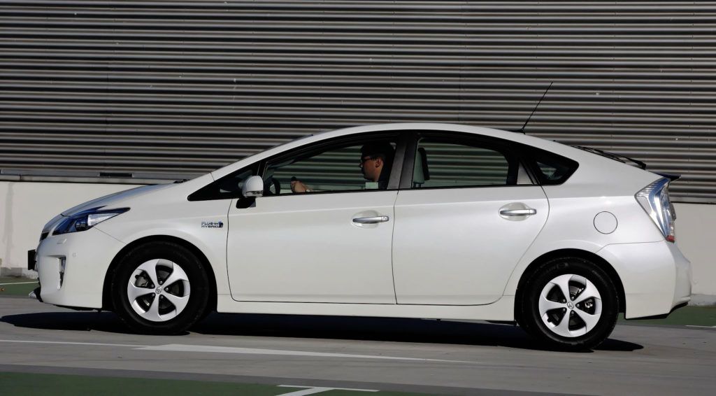 Używana Toyota Prius III zalety, wady i opinie kierowców
