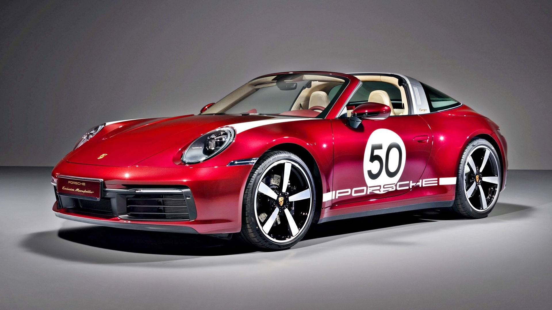 15 wyjątkowych modeli Porsche. Znasz je wszystkie?