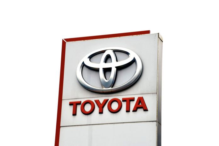 Toyota - logo