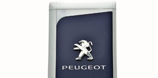 Peugeot - logo