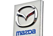 Mazda - logo