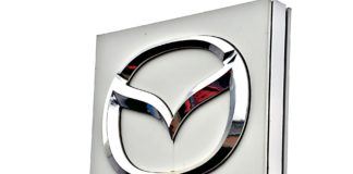 Mazda - logo