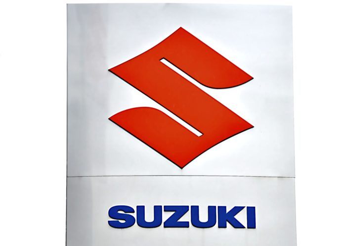 Suzuki - logo