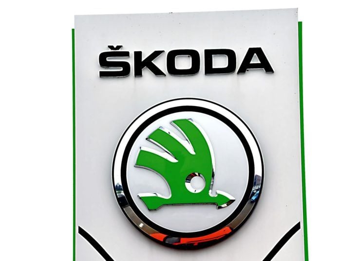 Skoda - logo