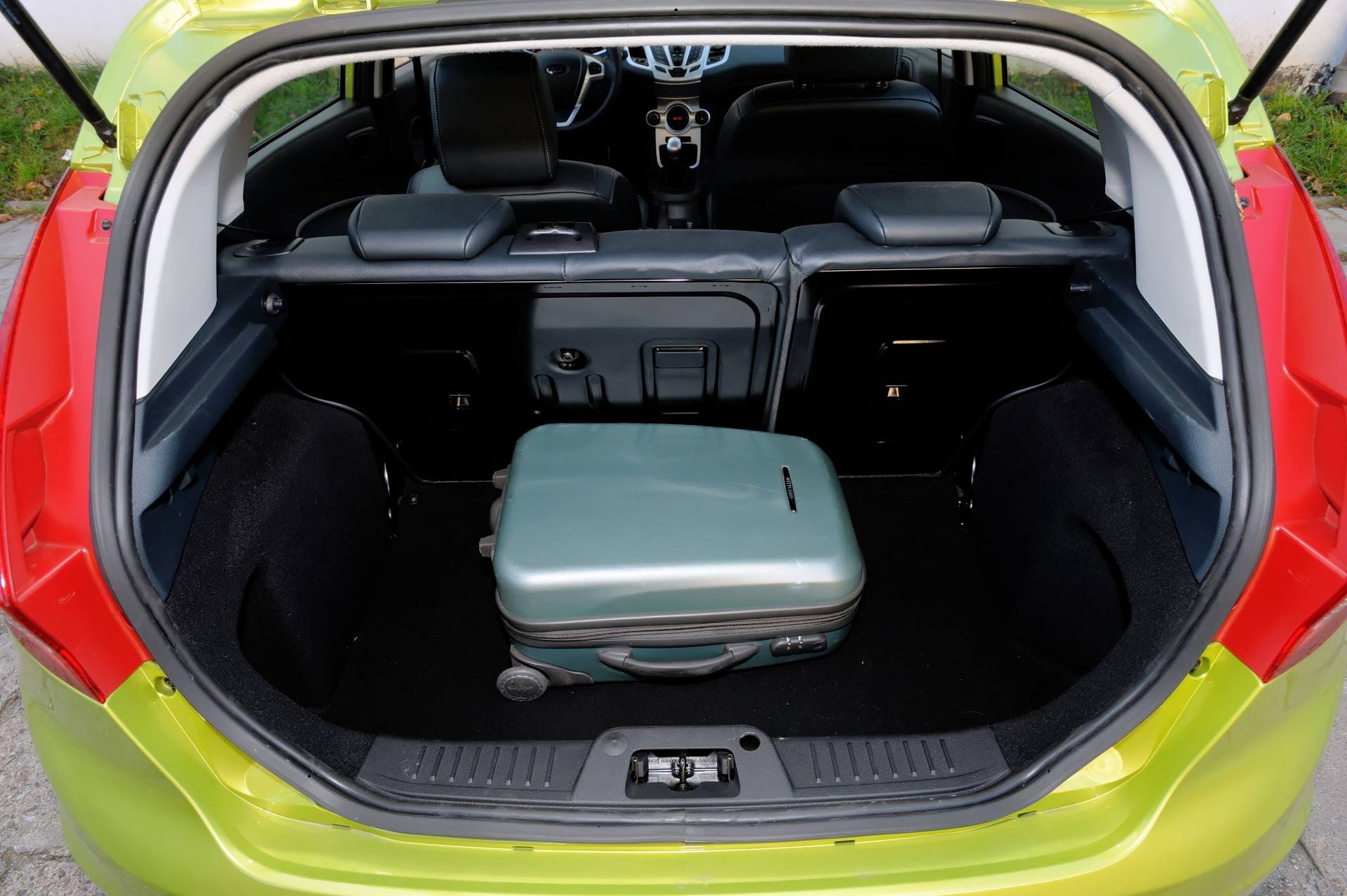 Używany Ford Fiesta VII opinie kierowców, wady, zalety i