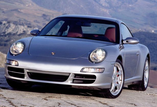 10-11 letnie - najlepszy - Porsche 911