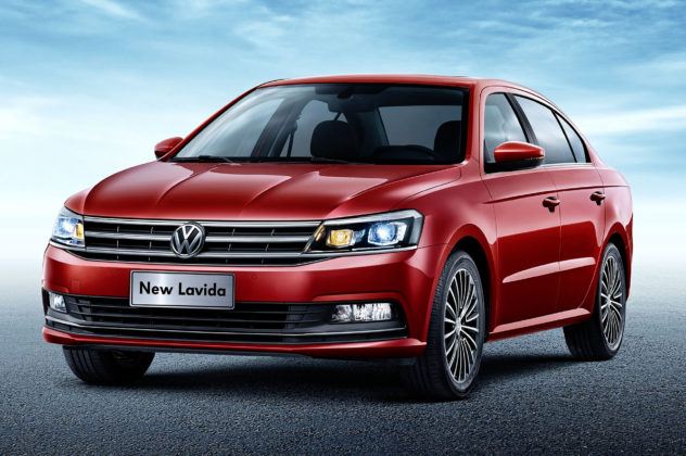 Volkswagen New Lavida