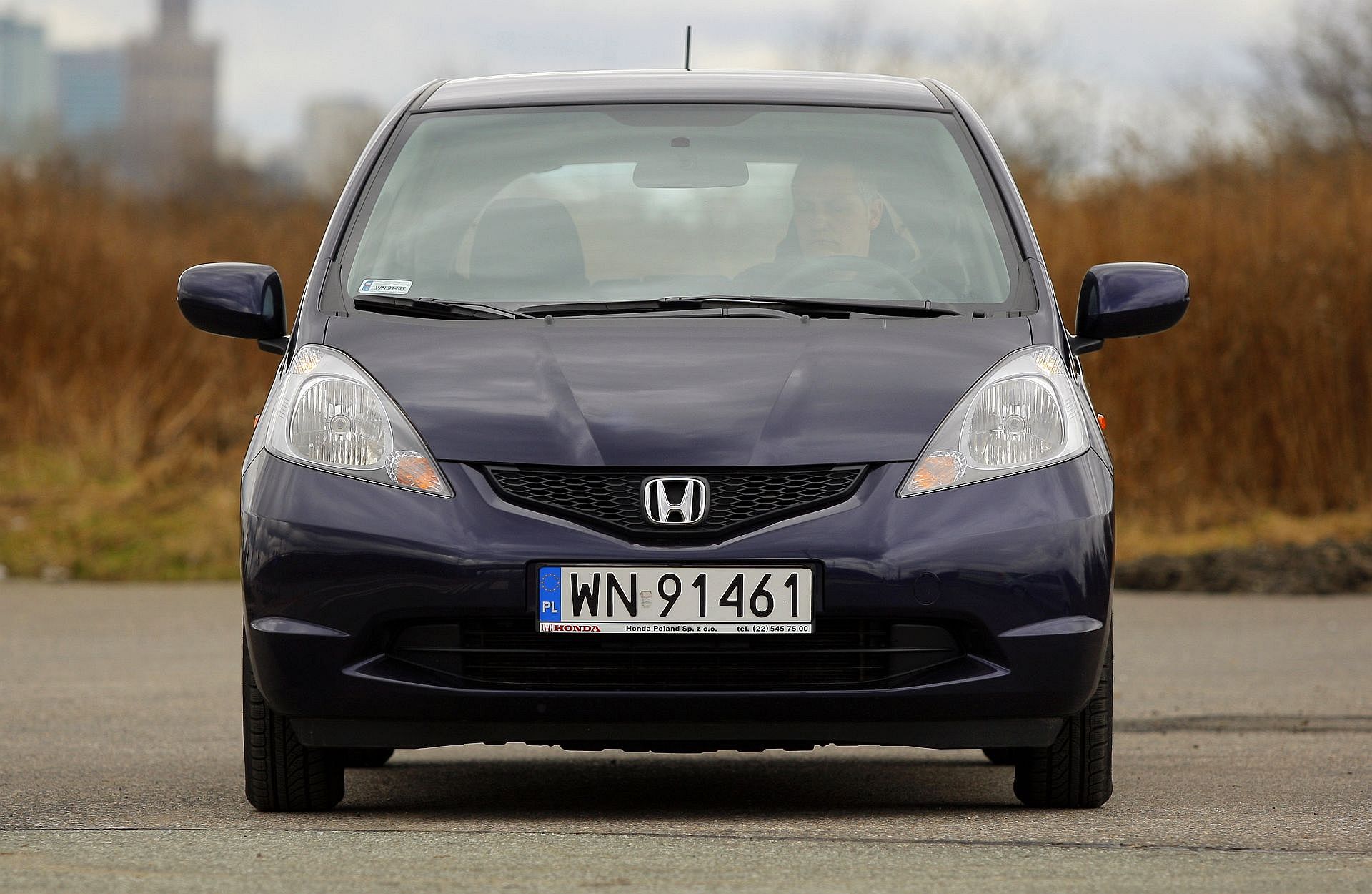 Używana Honda Jazz Iii (2008-2015) – Opinie, Dane Techniczne, Typowe Usterki