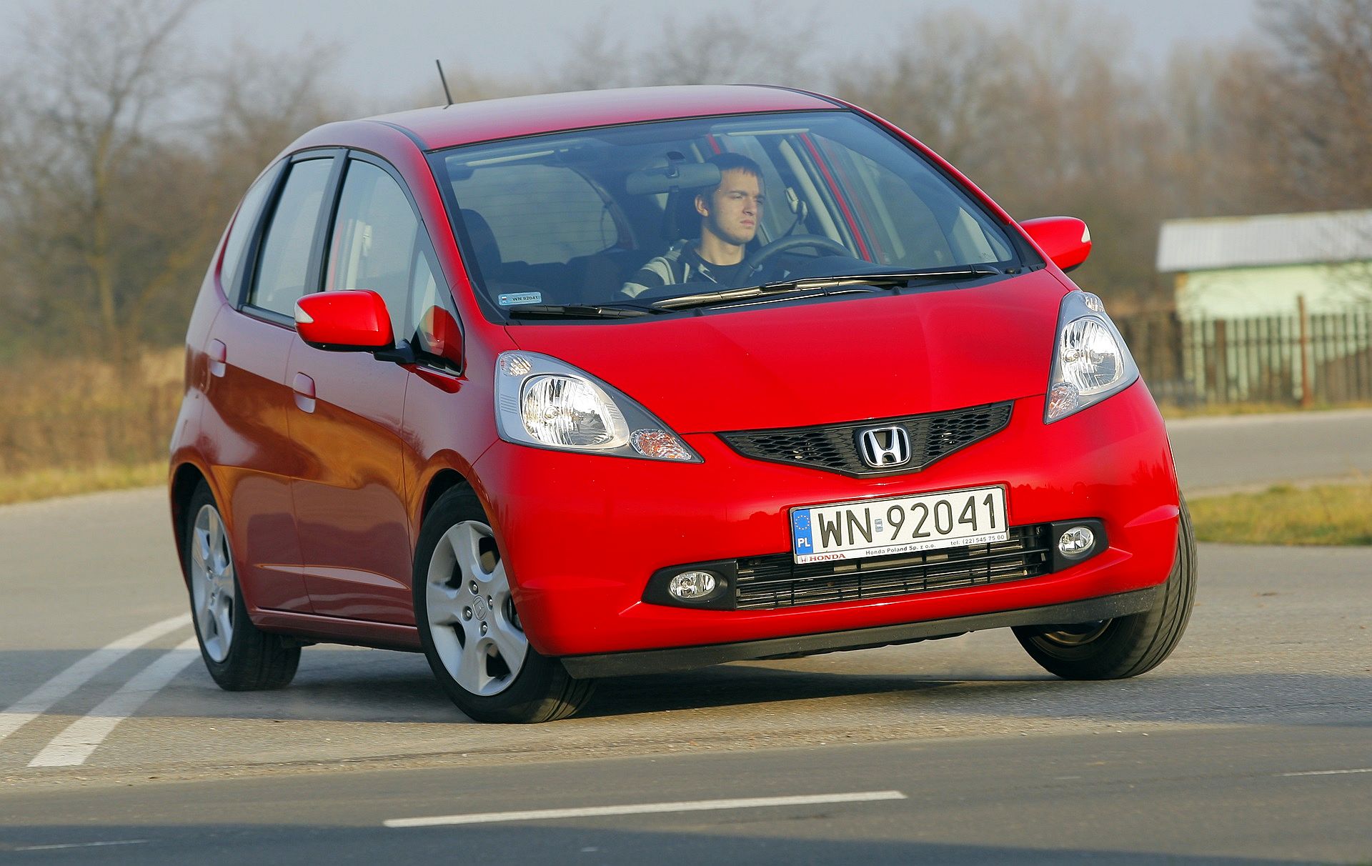 Używana Honda Jazz Iii (2008-2015) – Opinie, Dane Techniczne, Typowe Usterki