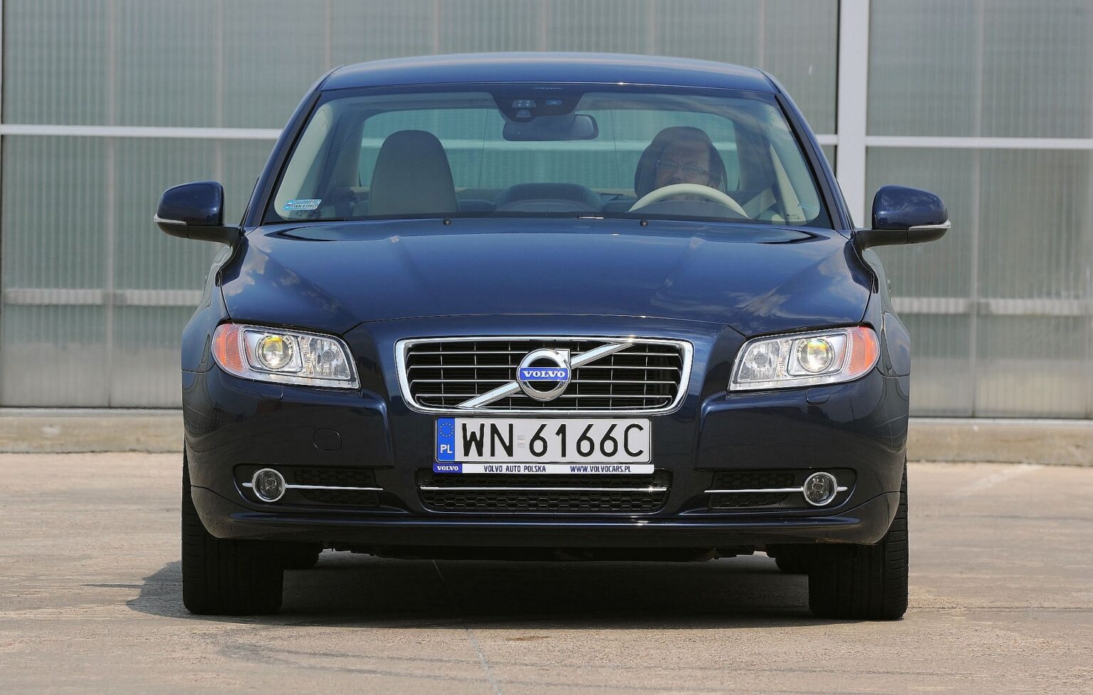 Używane Volvo S80 II (20062016) opinie, dane techniczne