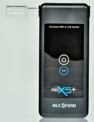 Alcofind PRO X-5