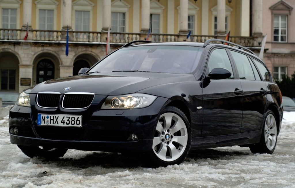 BMW serii 3 E90