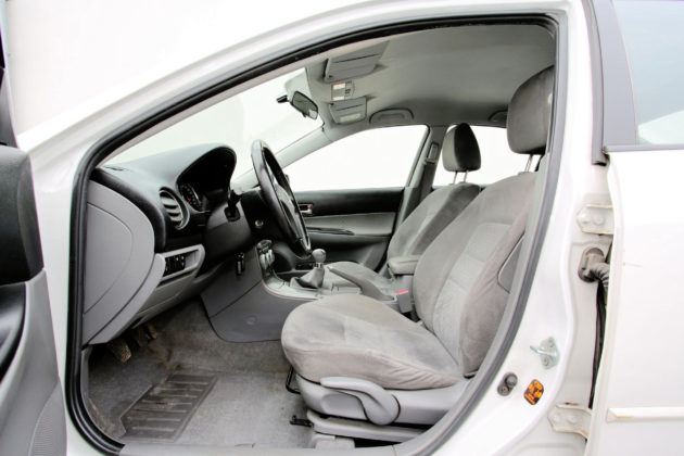 Mazda 6 I - fotel kierowcy