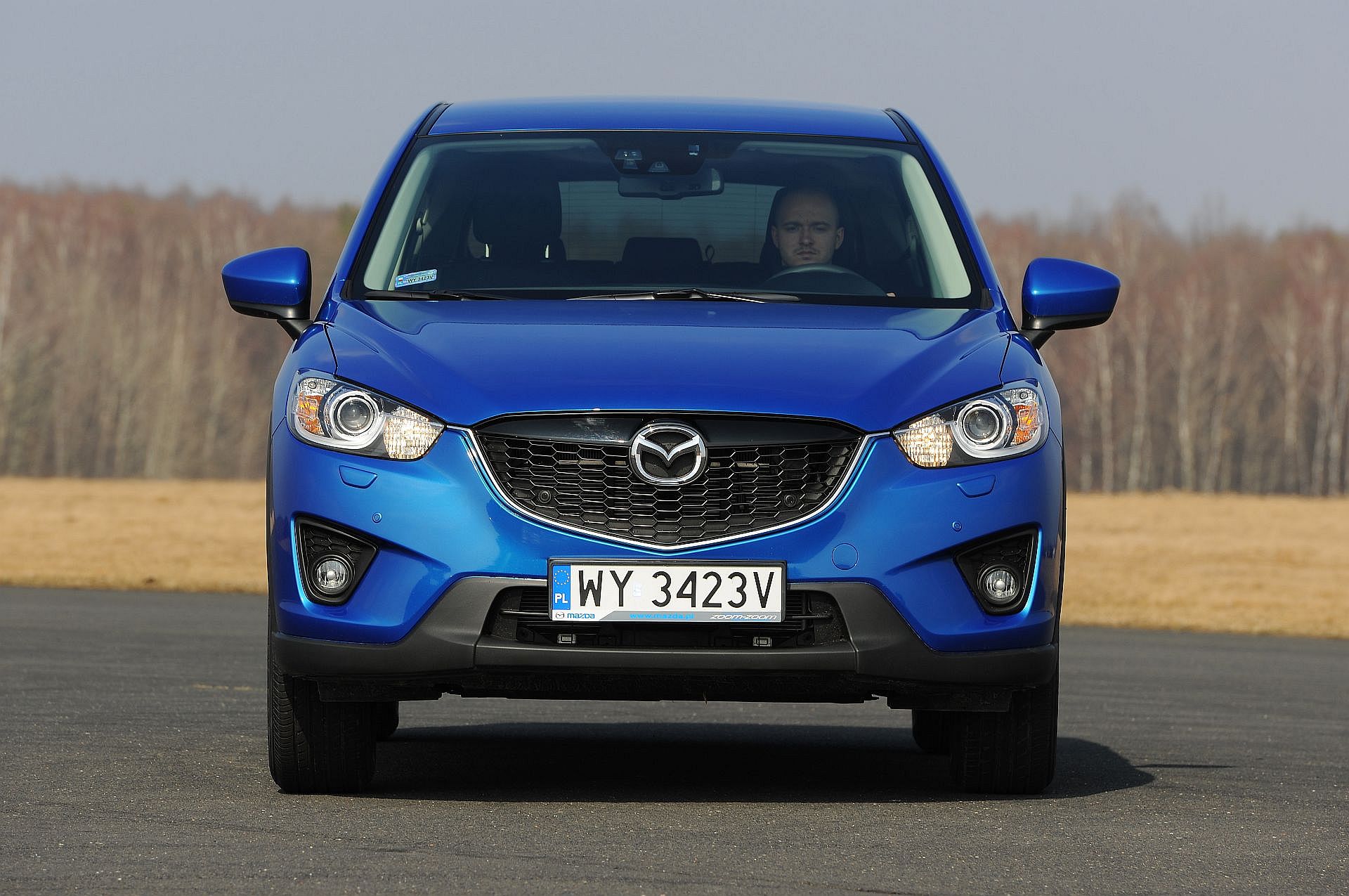 Używana Mazda Cx-5 I (2012-2017) - Opinie, Dane Techniczne, Usterki