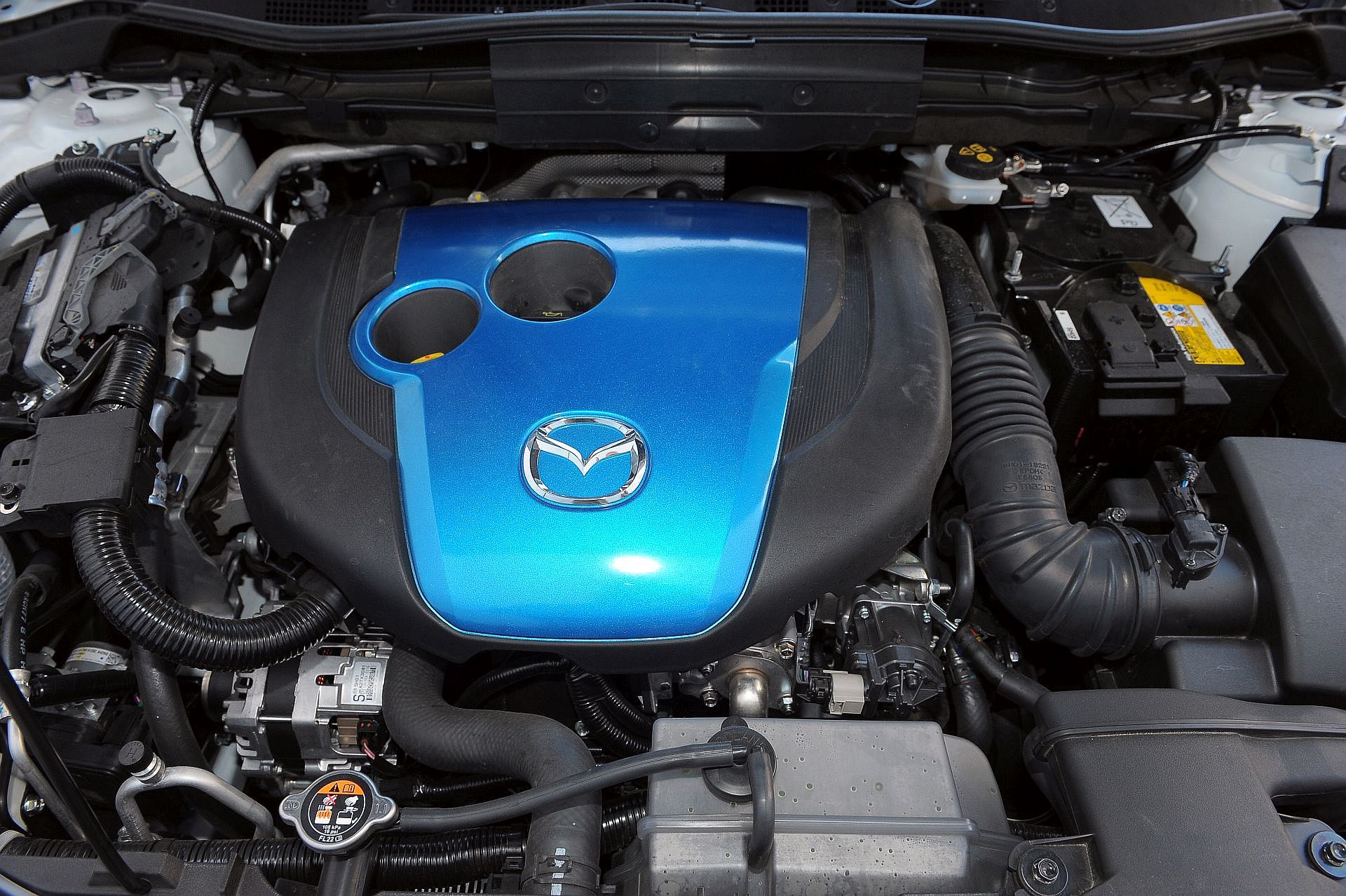 Używana Mazda CX5 I (20122017) opinie, dane techniczne