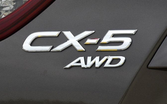 Mazda CX-5 I 4x4