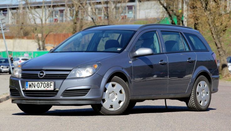Opel Astra III 1.3 CDTI